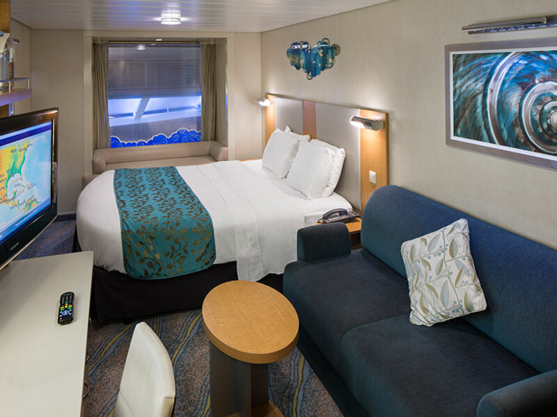 Promenade View Interior